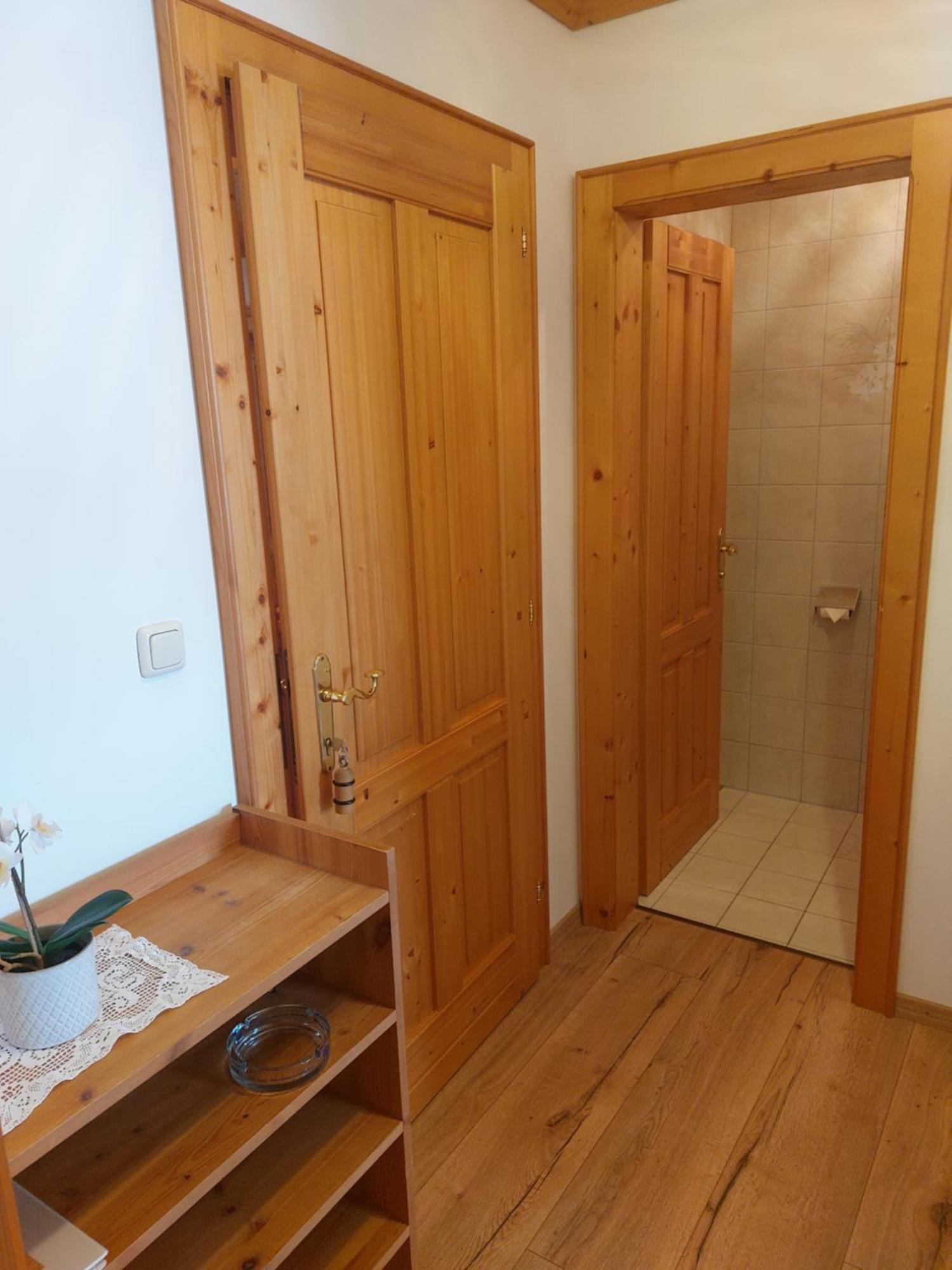 Appartement Kirchner Kleinsonnberg Exterior foto