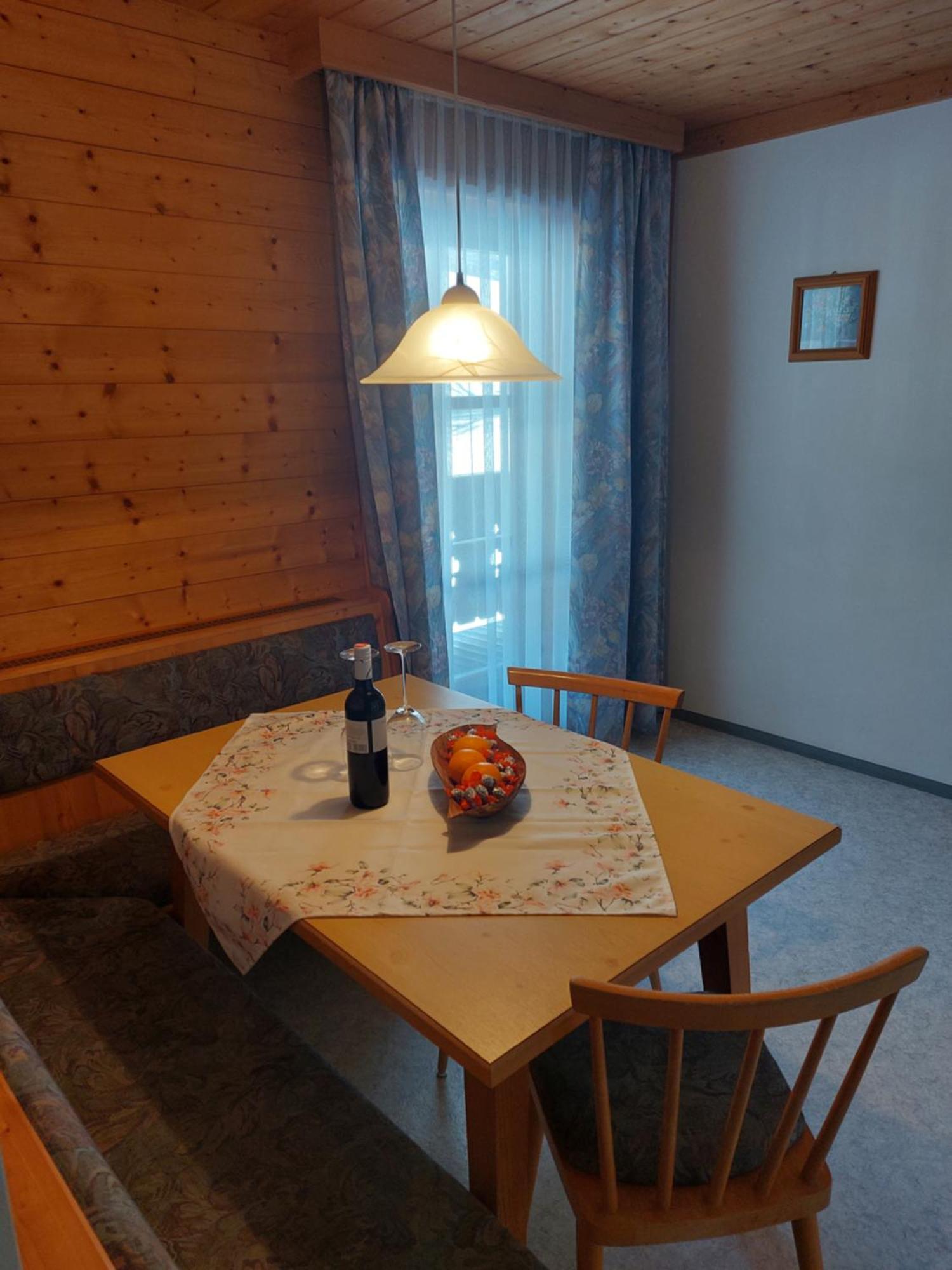 Appartement Kirchner Kleinsonnberg Exterior foto