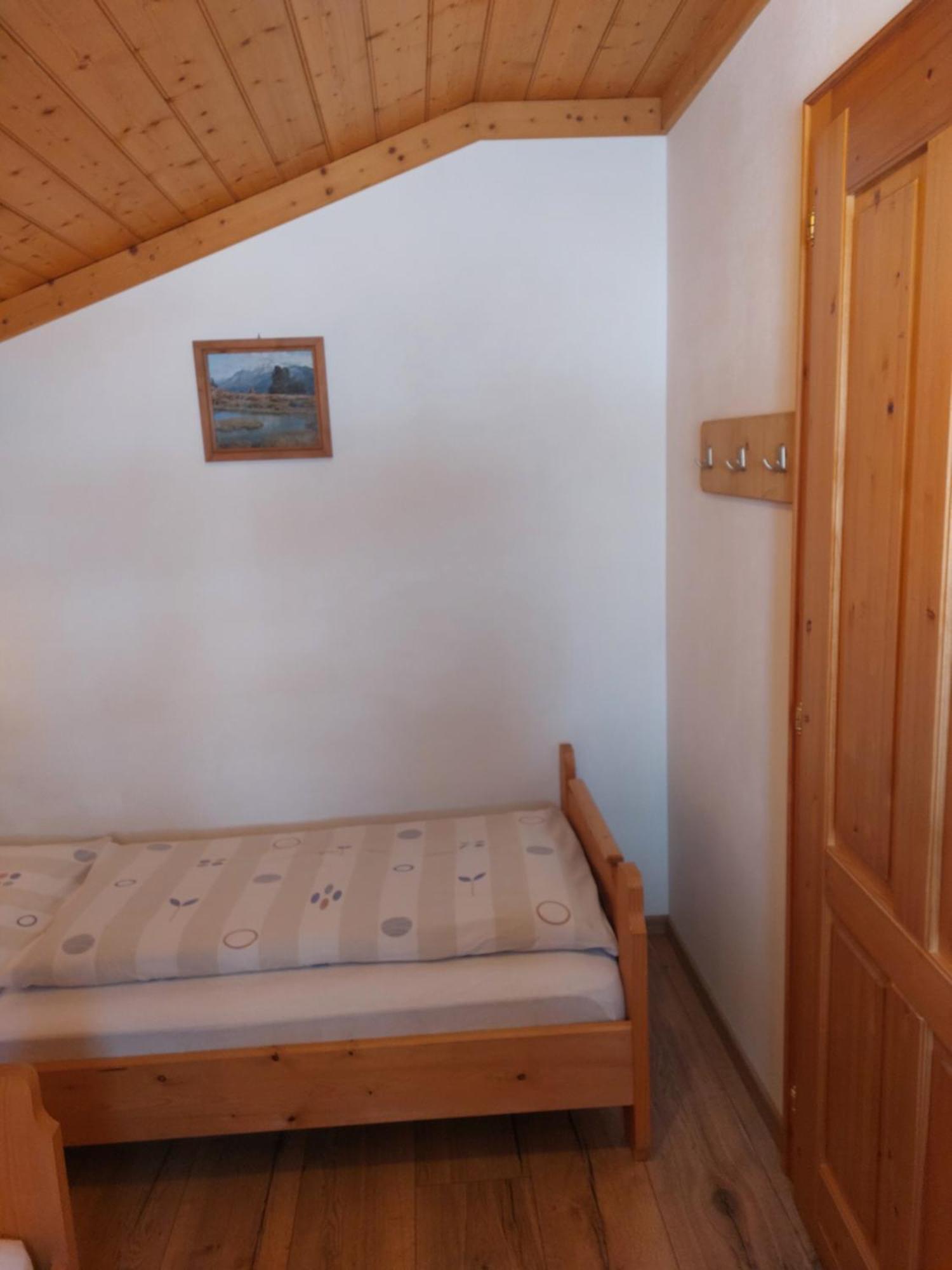 Appartement Kirchner Kleinsonnberg Exterior foto