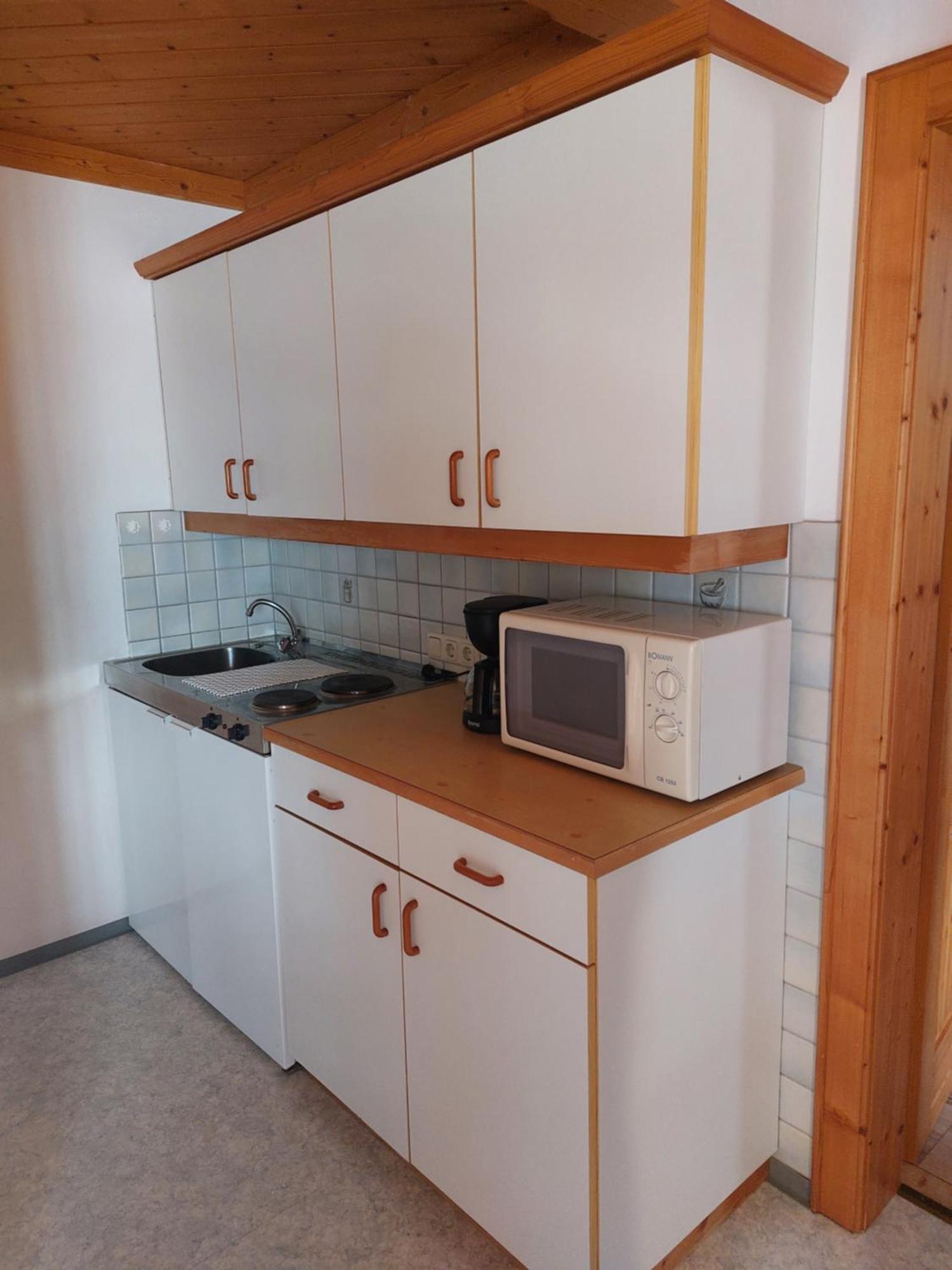 Appartement Kirchner Kleinsonnberg Exterior foto