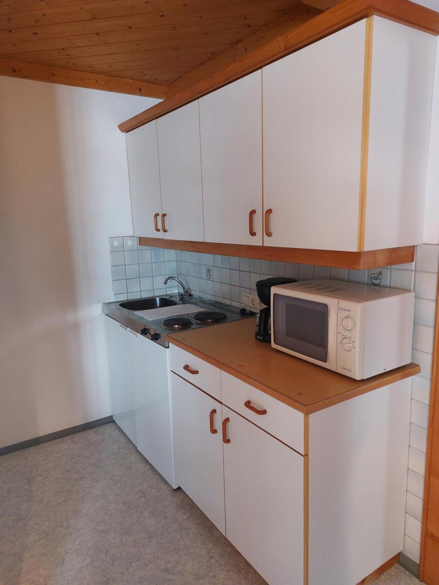 Appartement Kirchner Kleinsonnberg Exterior foto