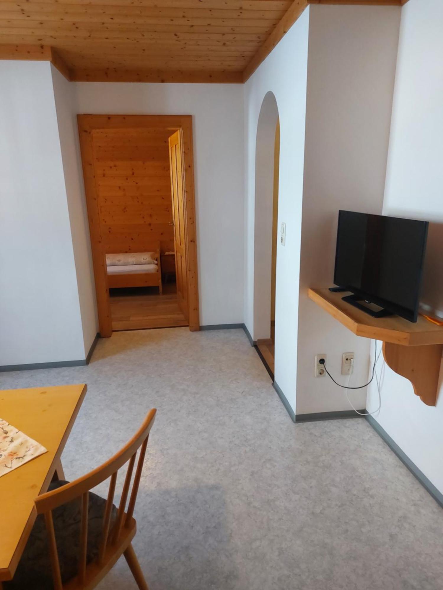Appartement Kirchner Kleinsonnberg Exterior foto