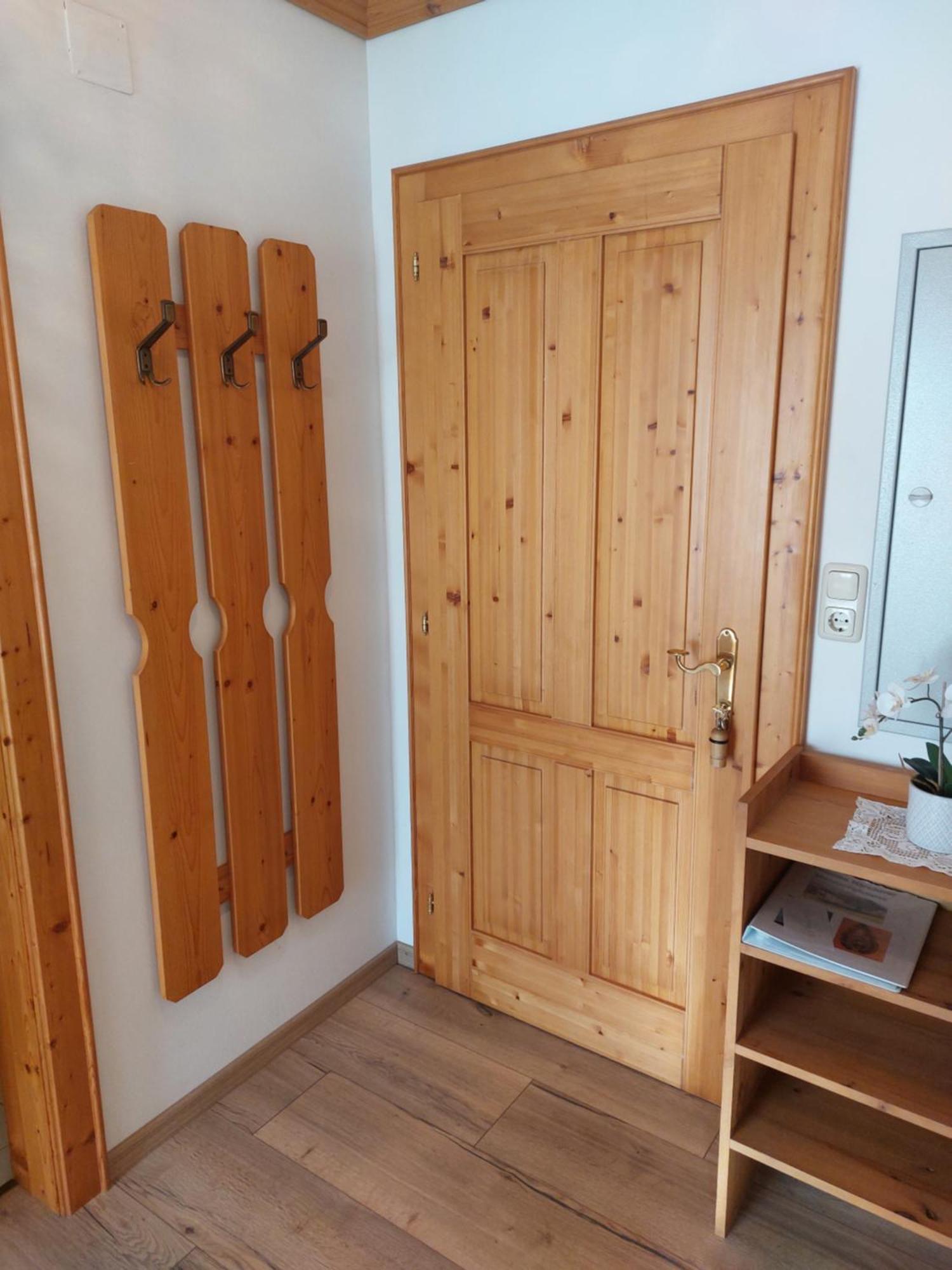 Appartement Kirchner Kleinsonnberg Exterior foto