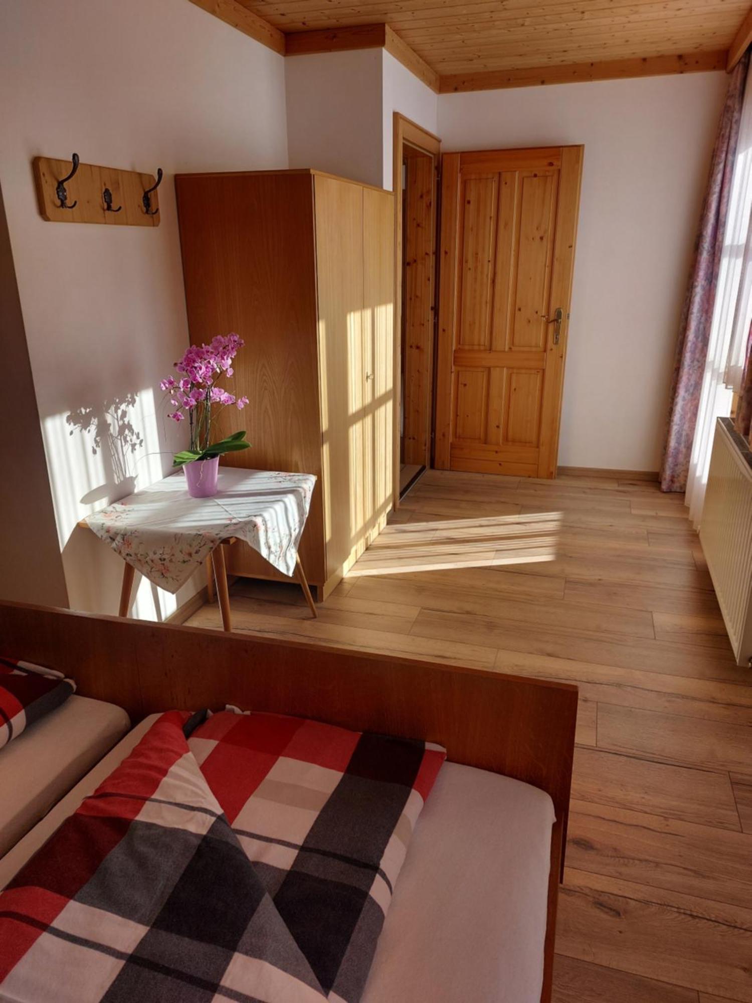 Appartement Kirchner Kleinsonnberg Exterior foto