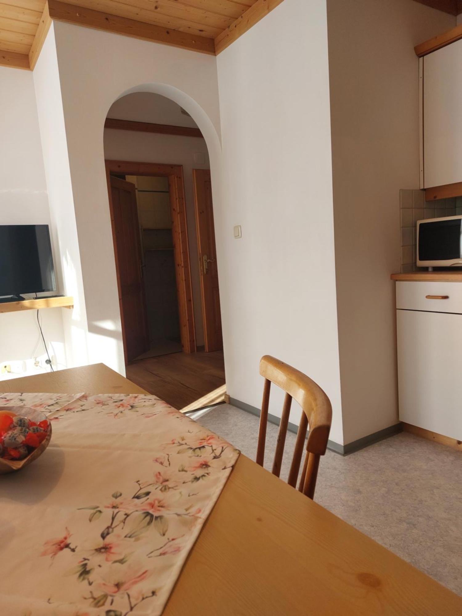 Appartement Kirchner Kleinsonnberg Exterior foto