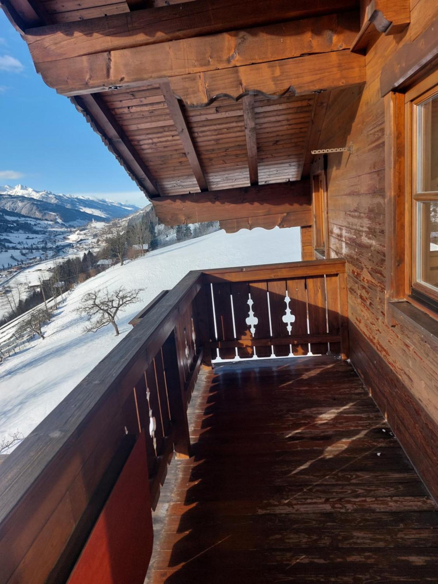 Appartement Kirchner Kleinsonnberg Exterior foto