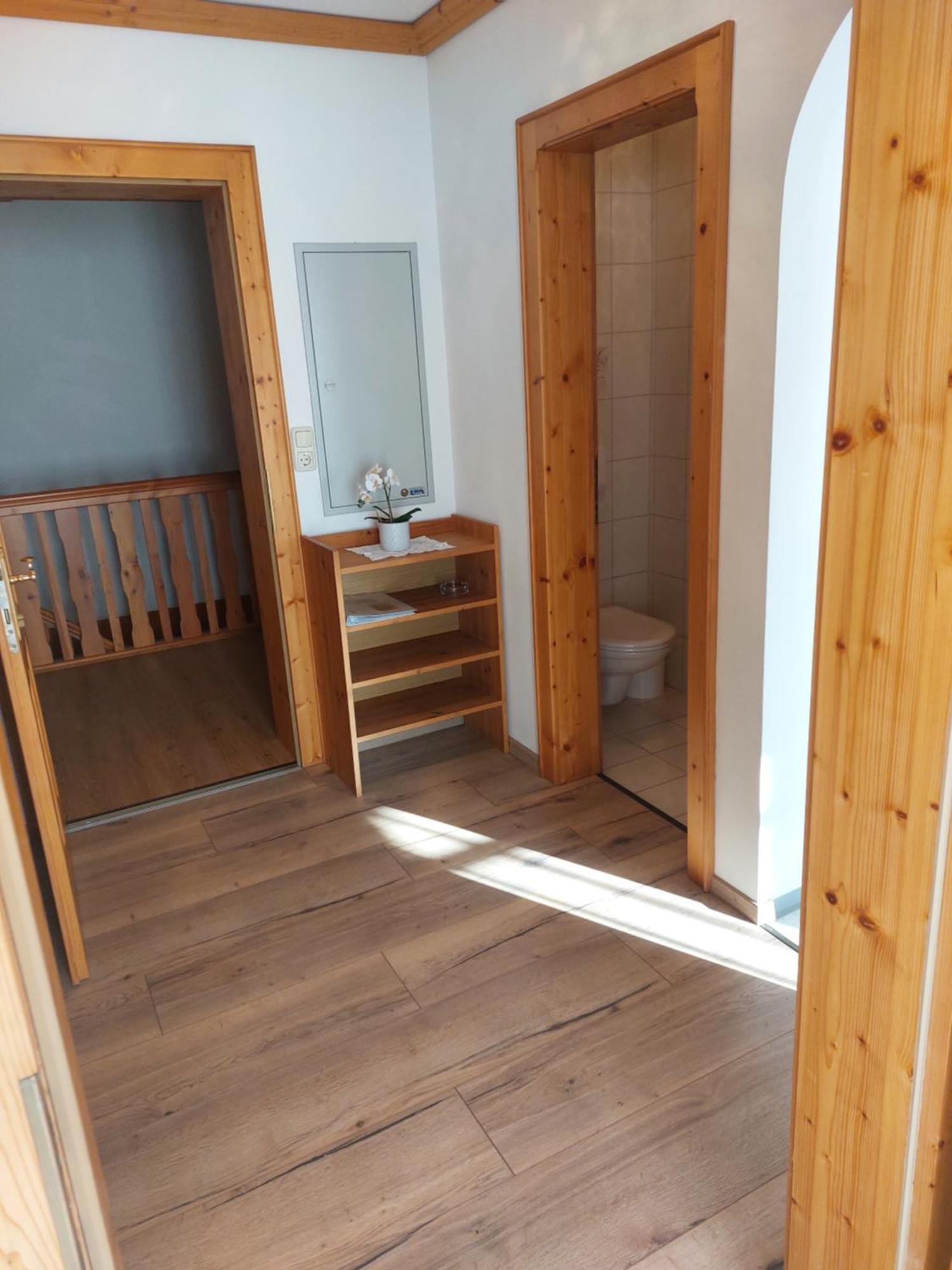Appartement Kirchner Kleinsonnberg Exterior foto