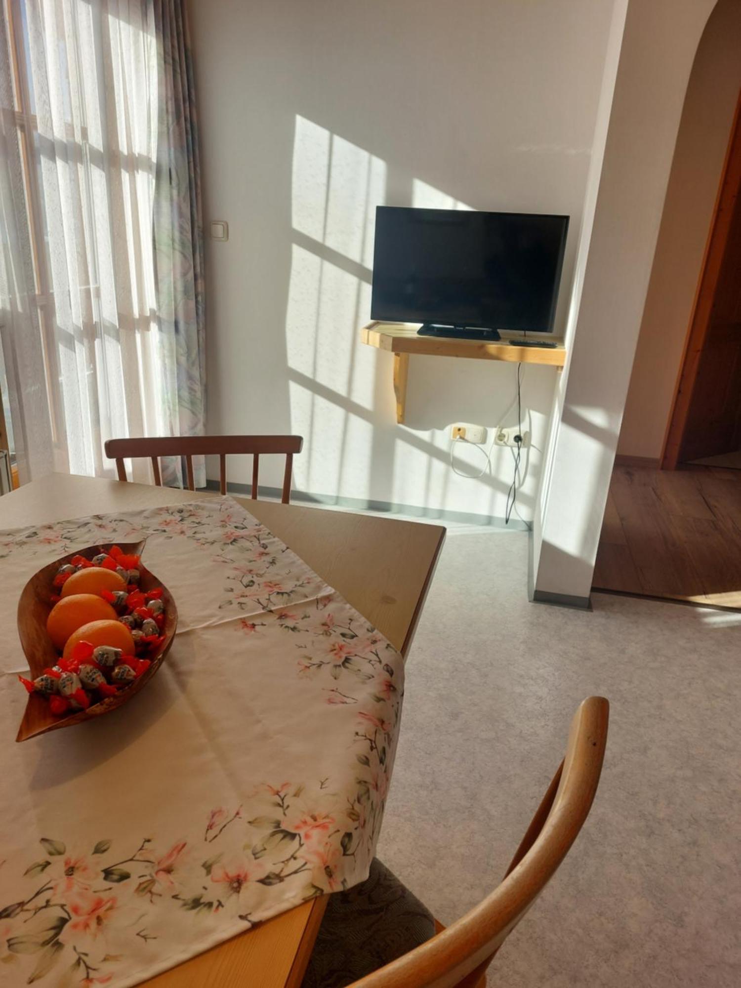 Appartement Kirchner Kleinsonnberg Exterior foto