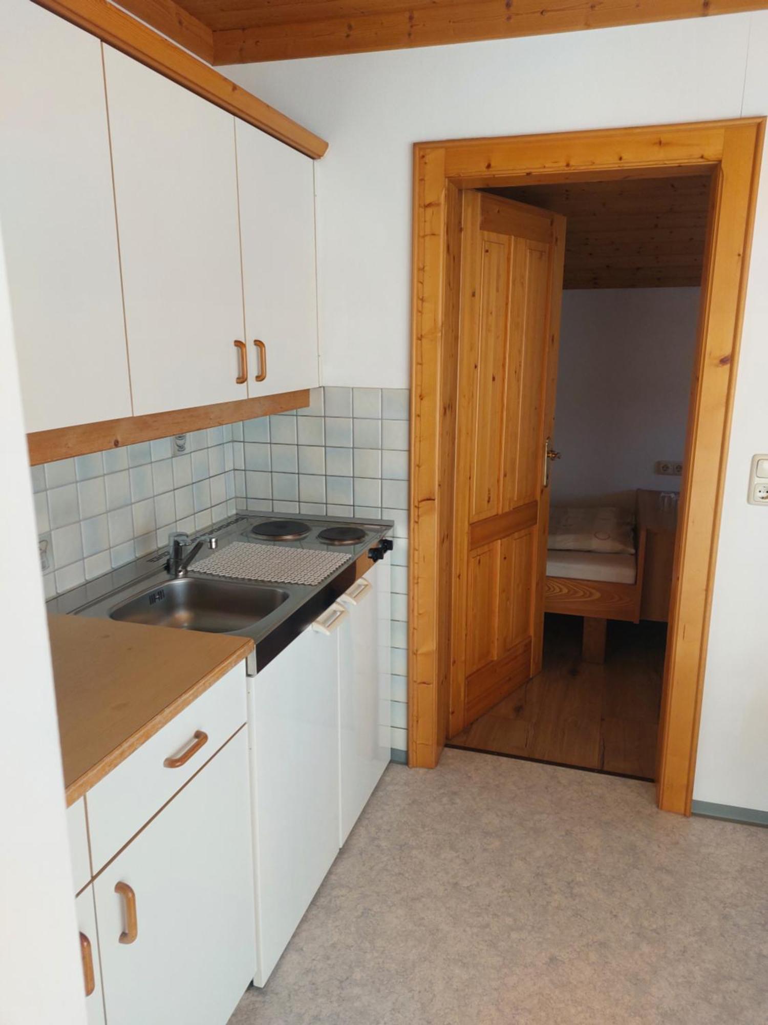 Appartement Kirchner Kleinsonnberg Exterior foto