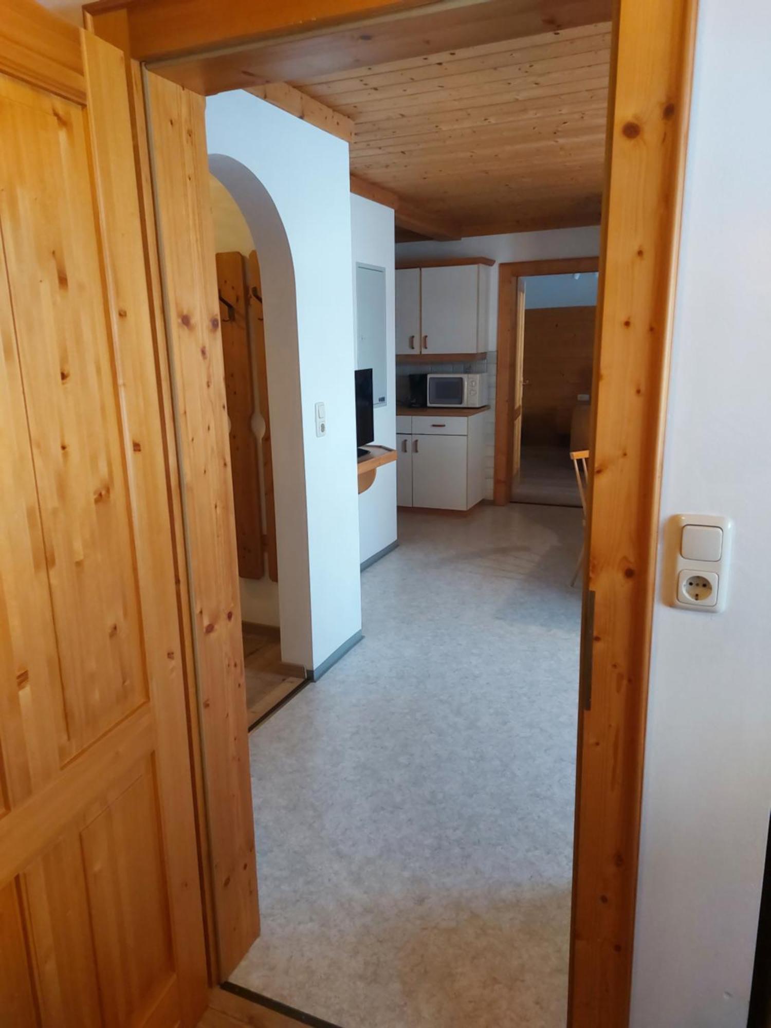Appartement Kirchner Kleinsonnberg Exterior foto