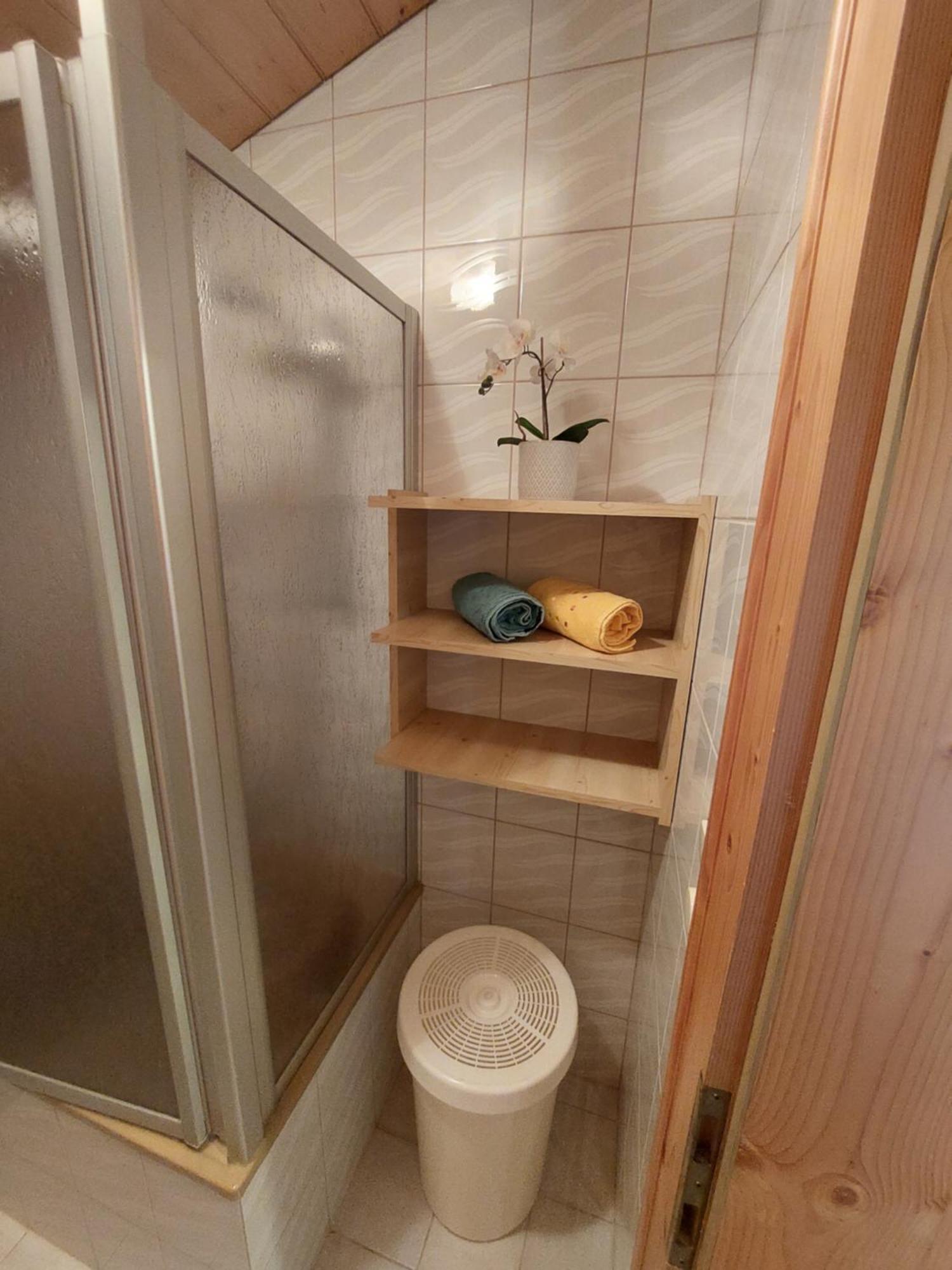 Appartement Kirchner Kleinsonnberg Exterior foto