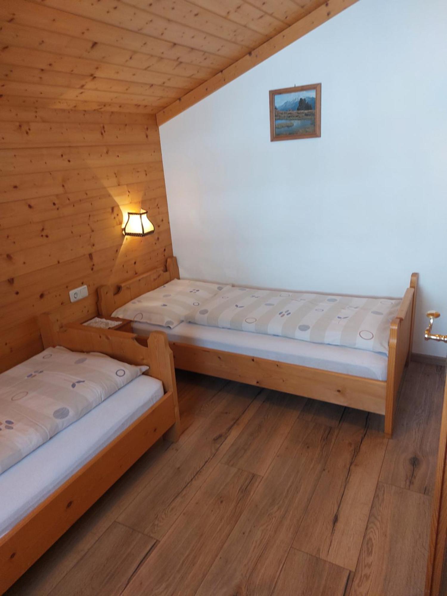 Appartement Kirchner Kleinsonnberg Exterior foto