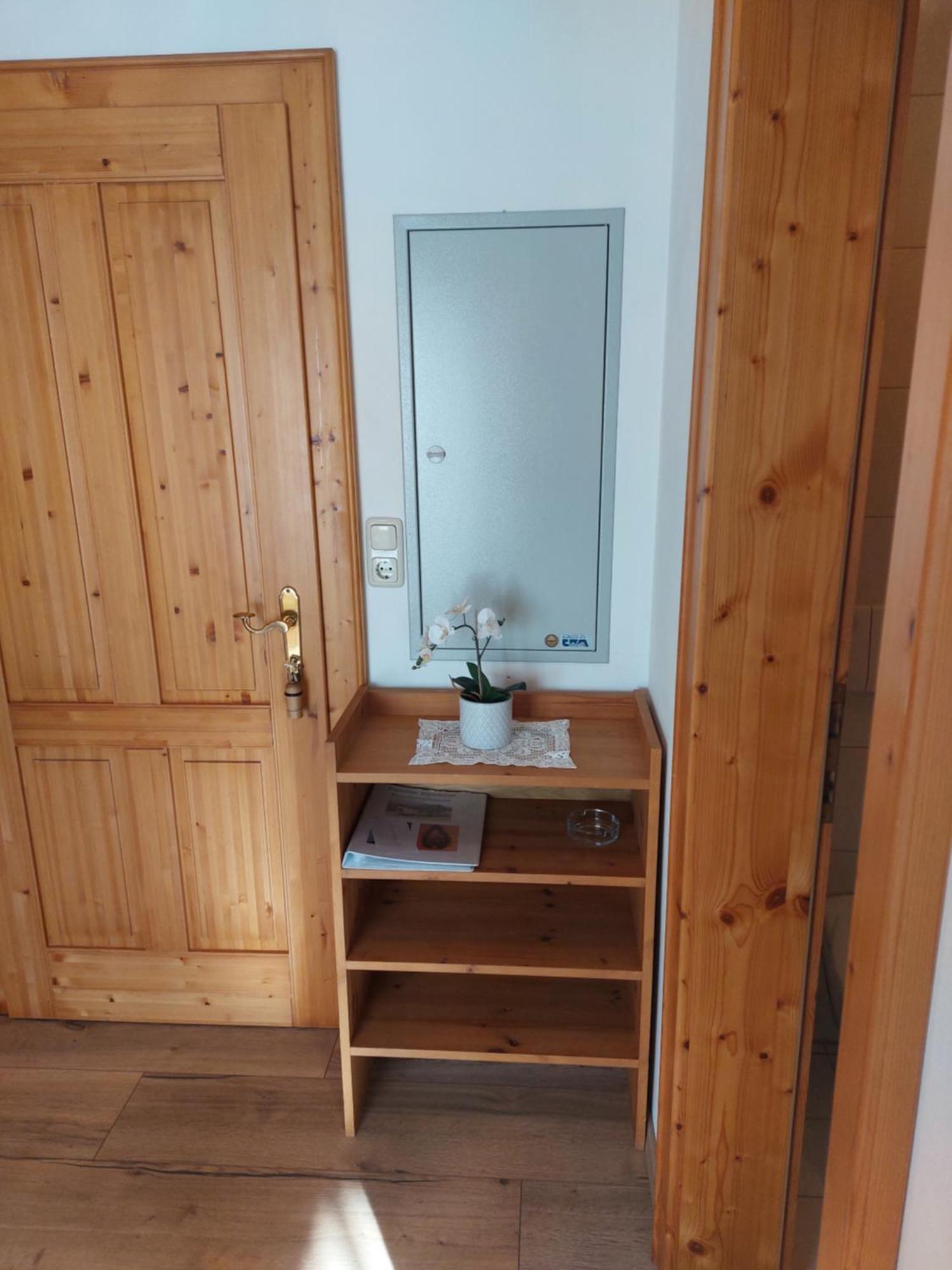 Appartement Kirchner Kleinsonnberg Exterior foto
