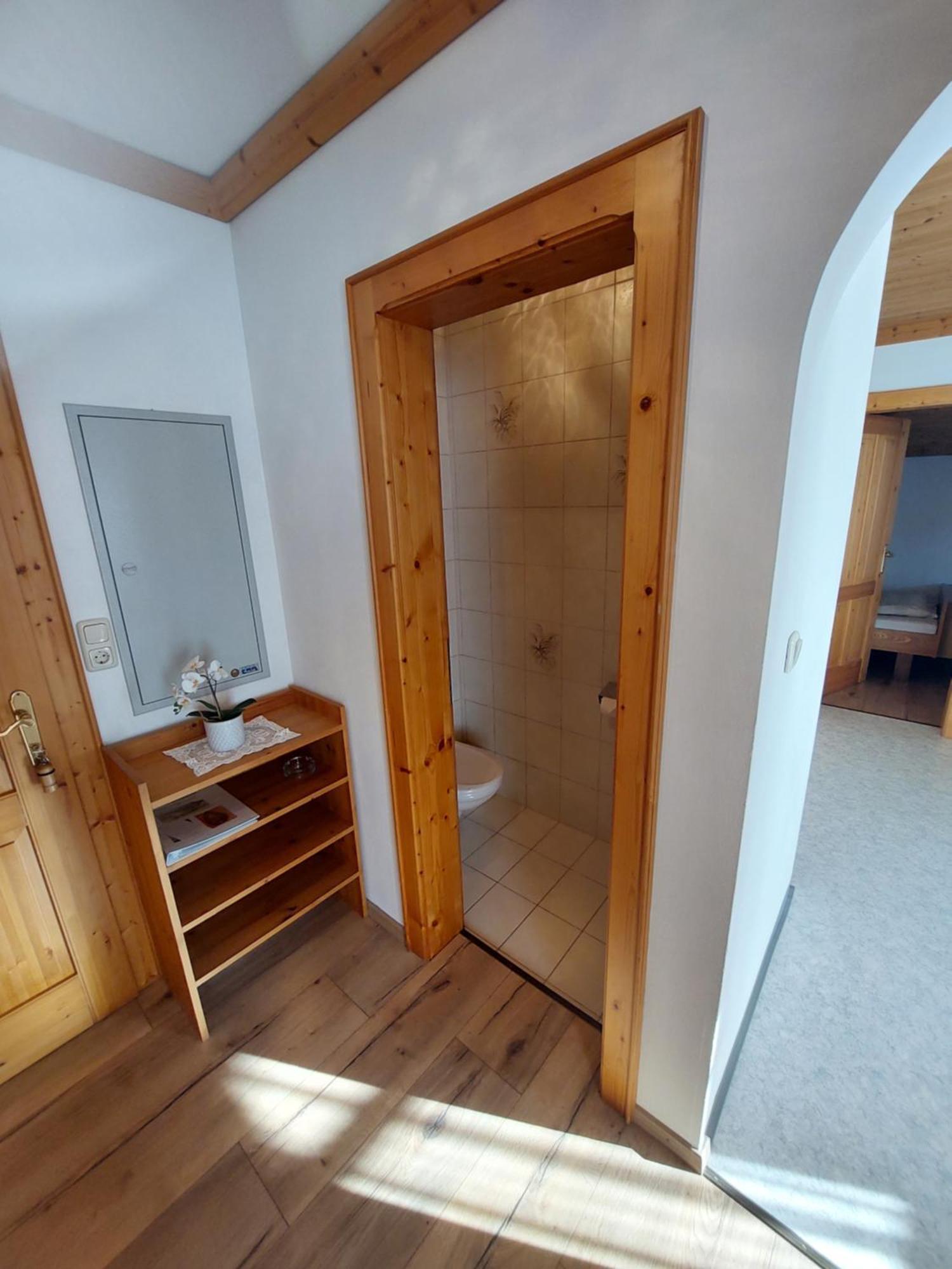 Appartement Kirchner Kleinsonnberg Exterior foto