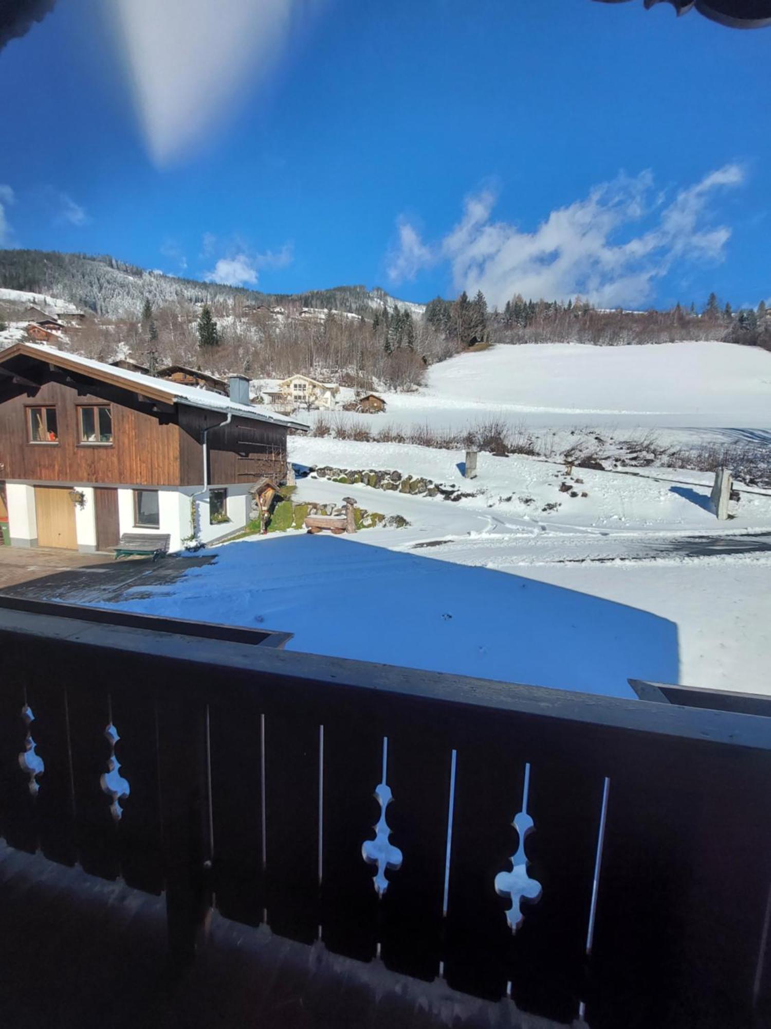 Appartement Kirchner Kleinsonnberg Exterior foto