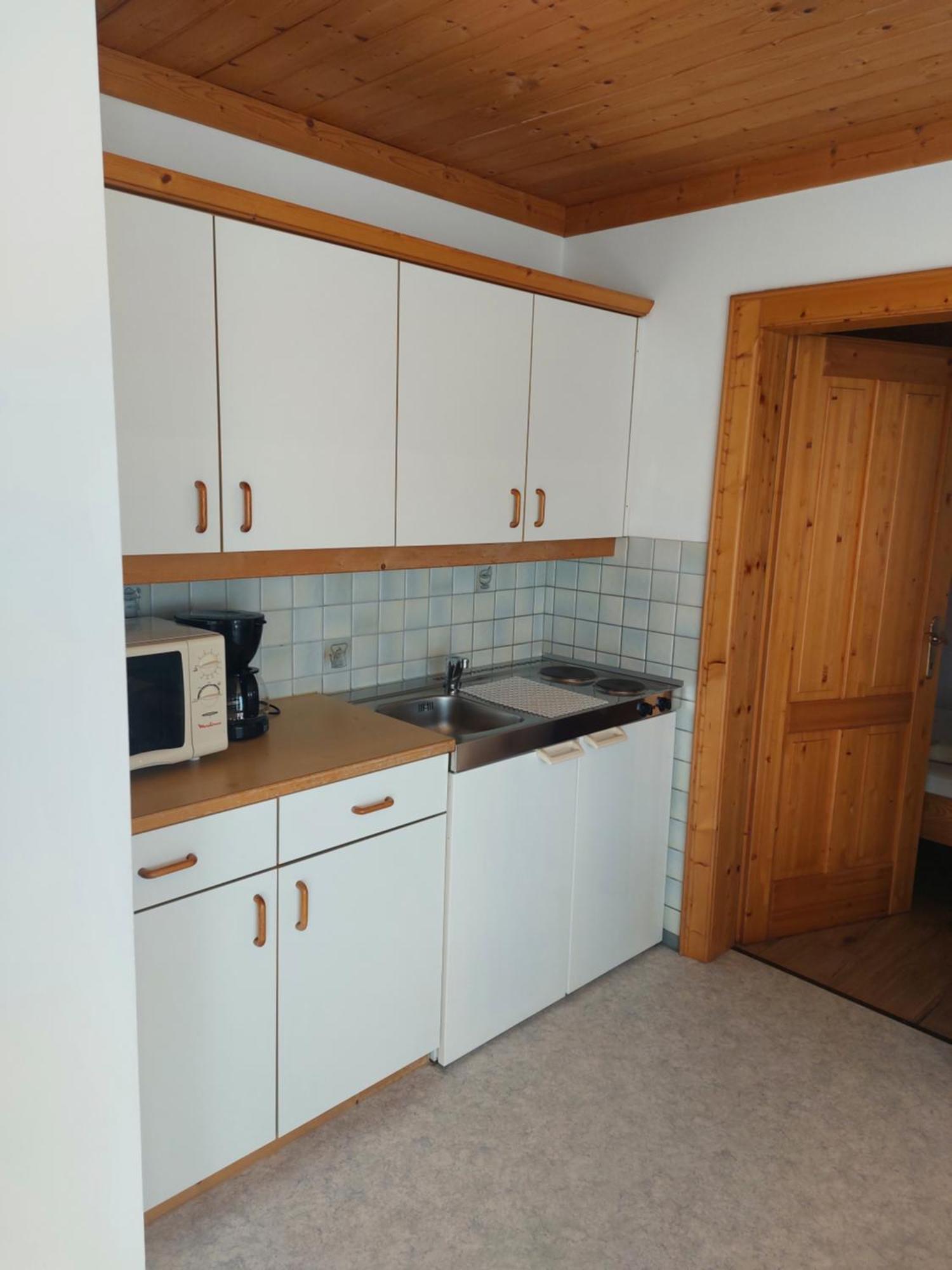 Appartement Kirchner Kleinsonnberg Exterior foto