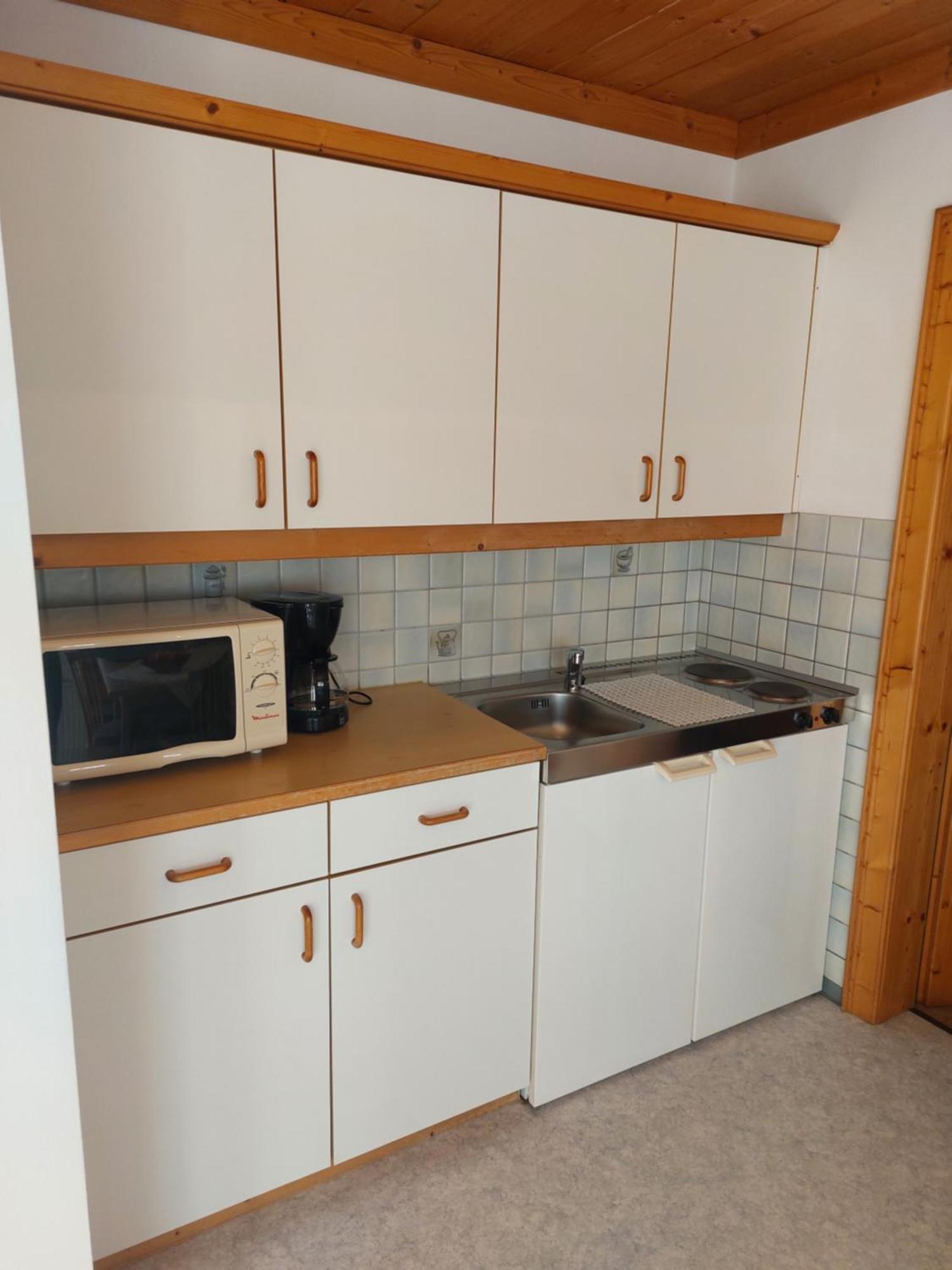 Appartement Kirchner Kleinsonnberg Exterior foto