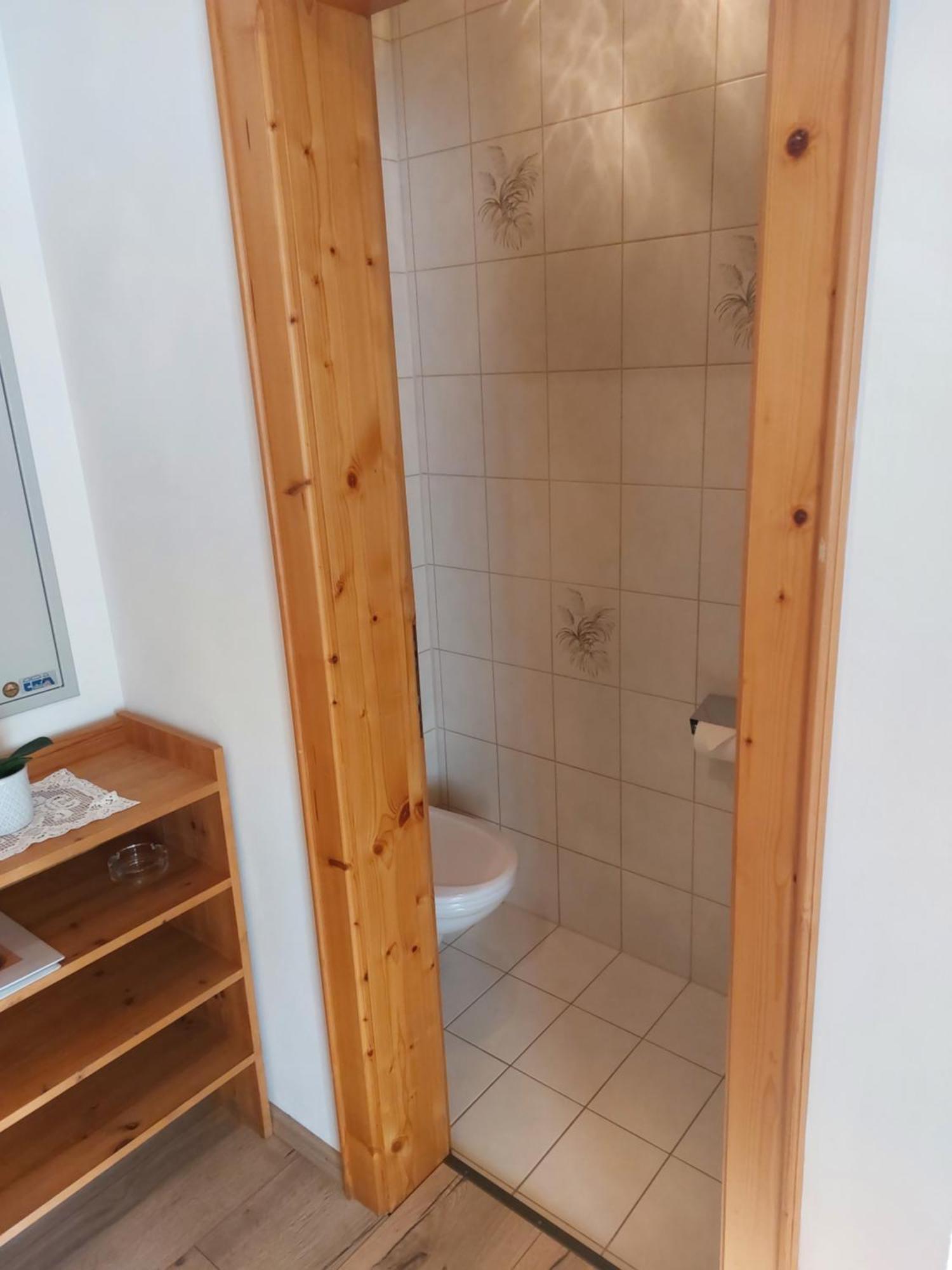 Appartement Kirchner Kleinsonnberg Exterior foto