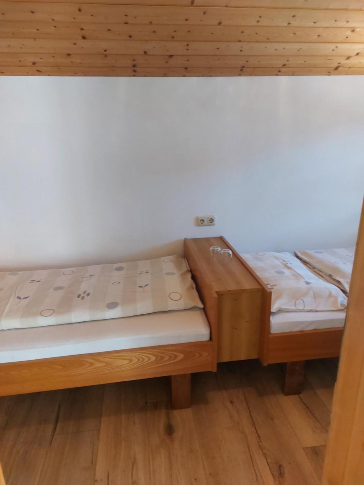 Appartement Kirchner Kleinsonnberg Exterior foto