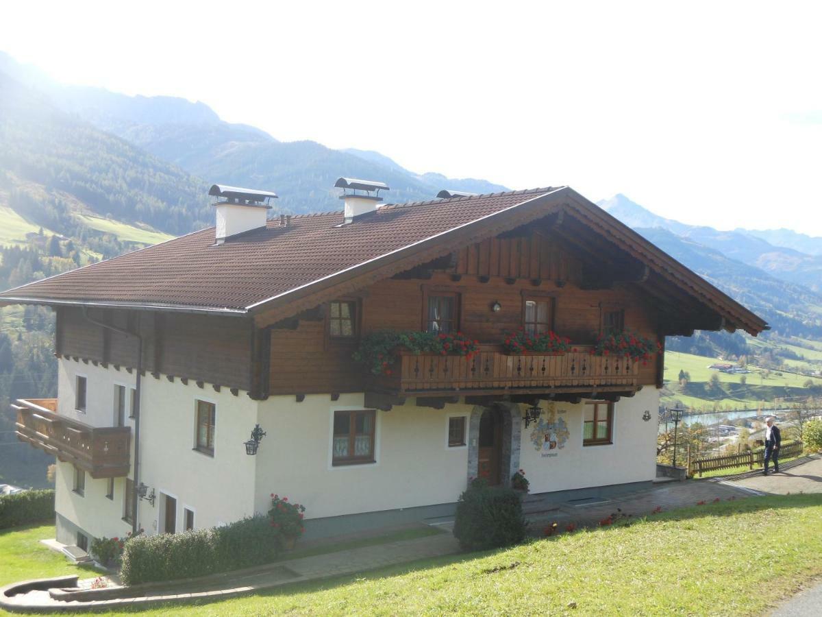 Appartement Kirchner Kleinsonnberg Exterior foto